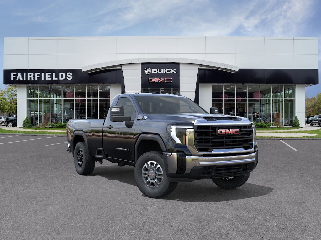 New 2026 GMC Sierra 3500 HD Pro Truck