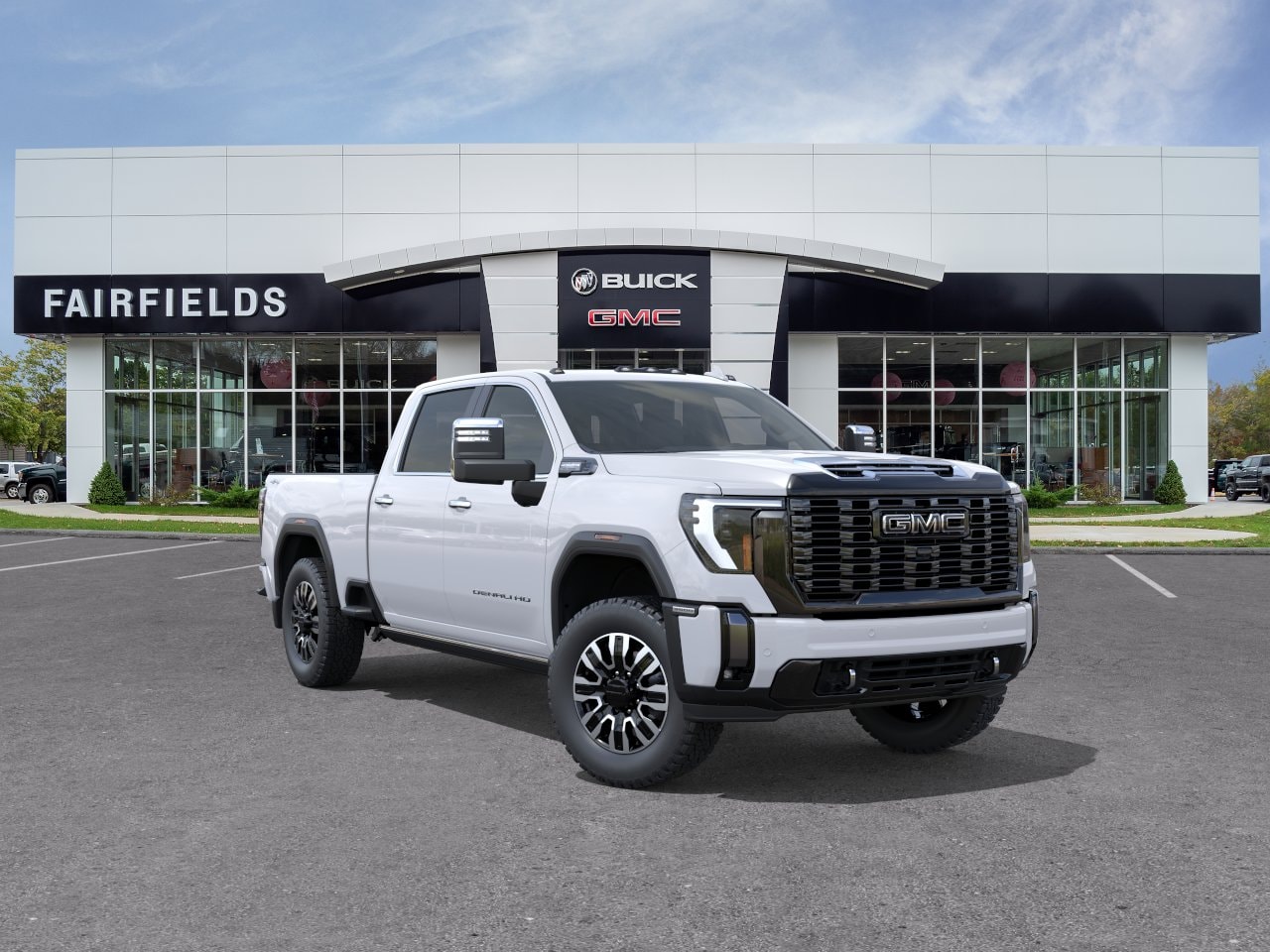 2026 GMC Sierra 3500HD