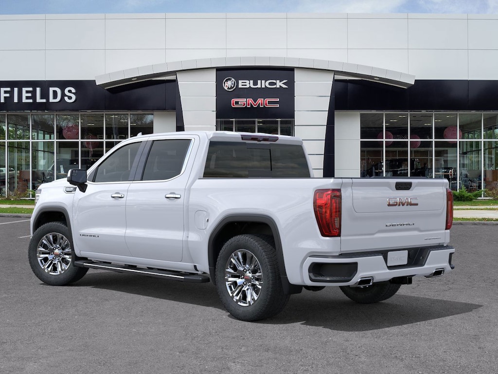 New 2026 GMC Sierra 1500 Denali Truck