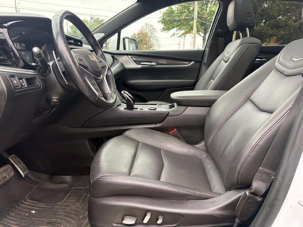 2024 Cadillac XT5 Sport - Photo 10