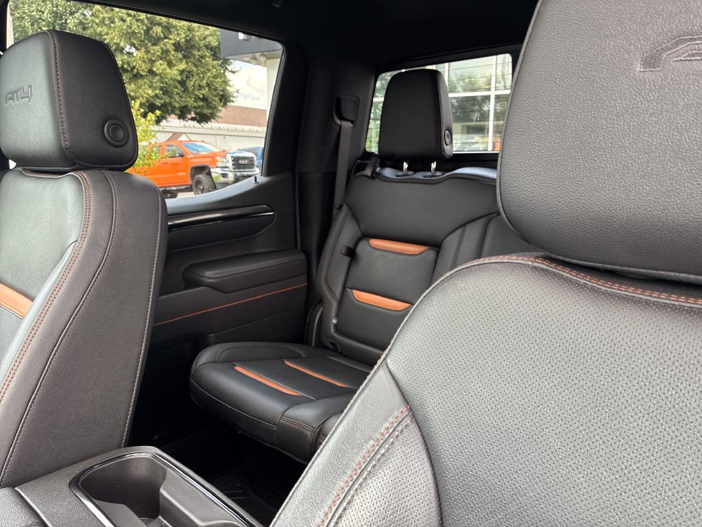 2025 GMC Sierra 1500 AT4 - Photo 32