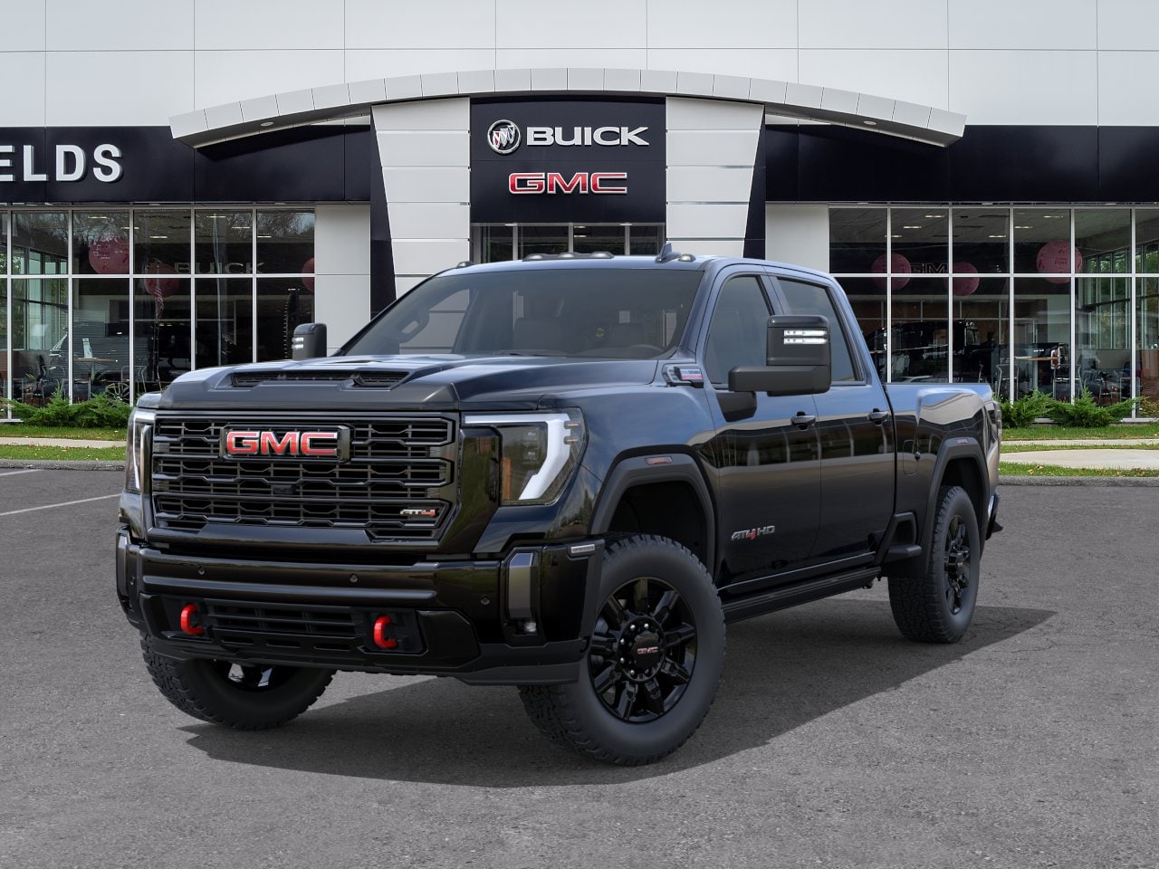 2026 GMC Sierra 3500HD AT4 - Photo 6