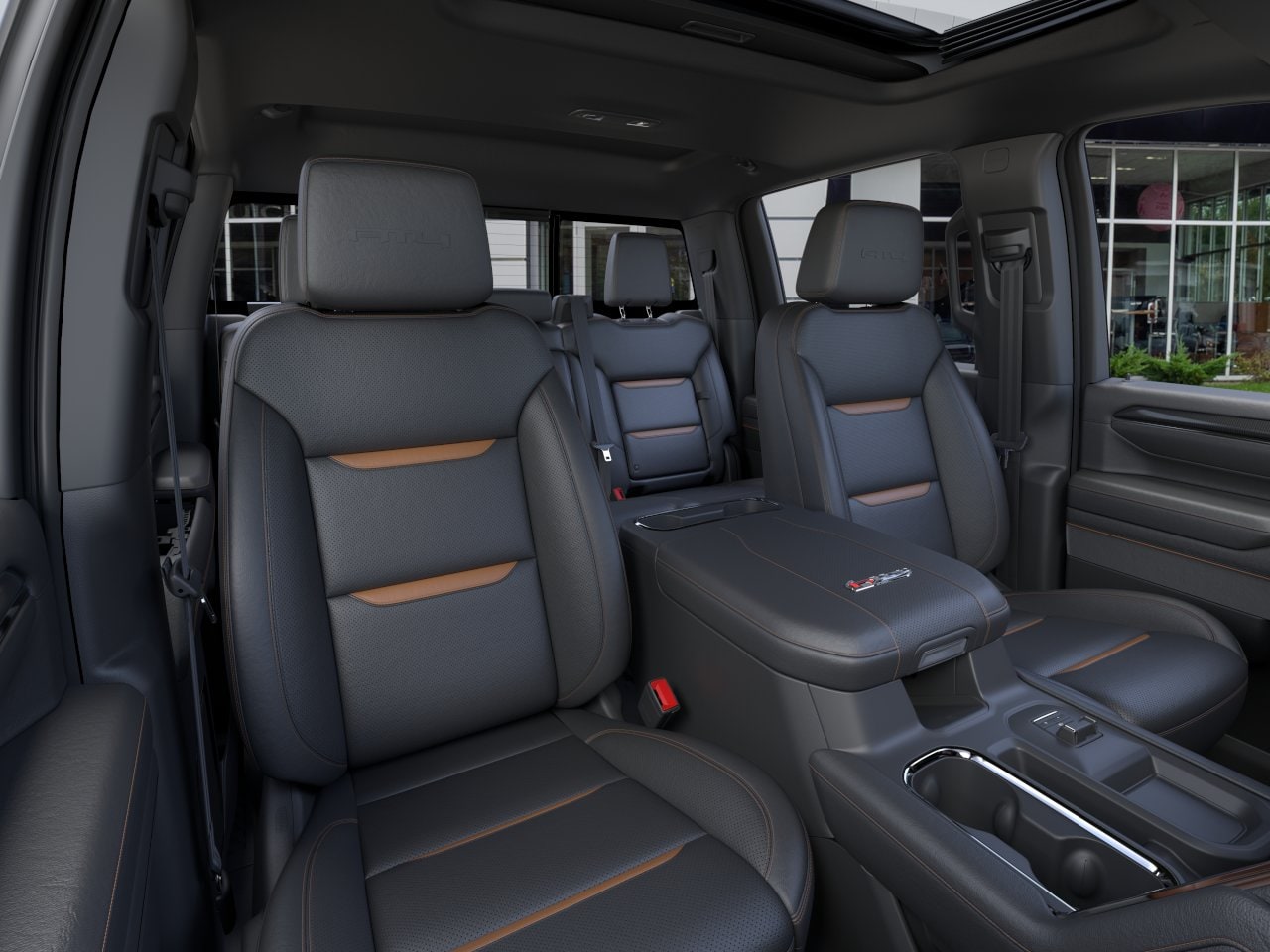 2026 GMC Sierra 3500HD AT4 - Photo 16