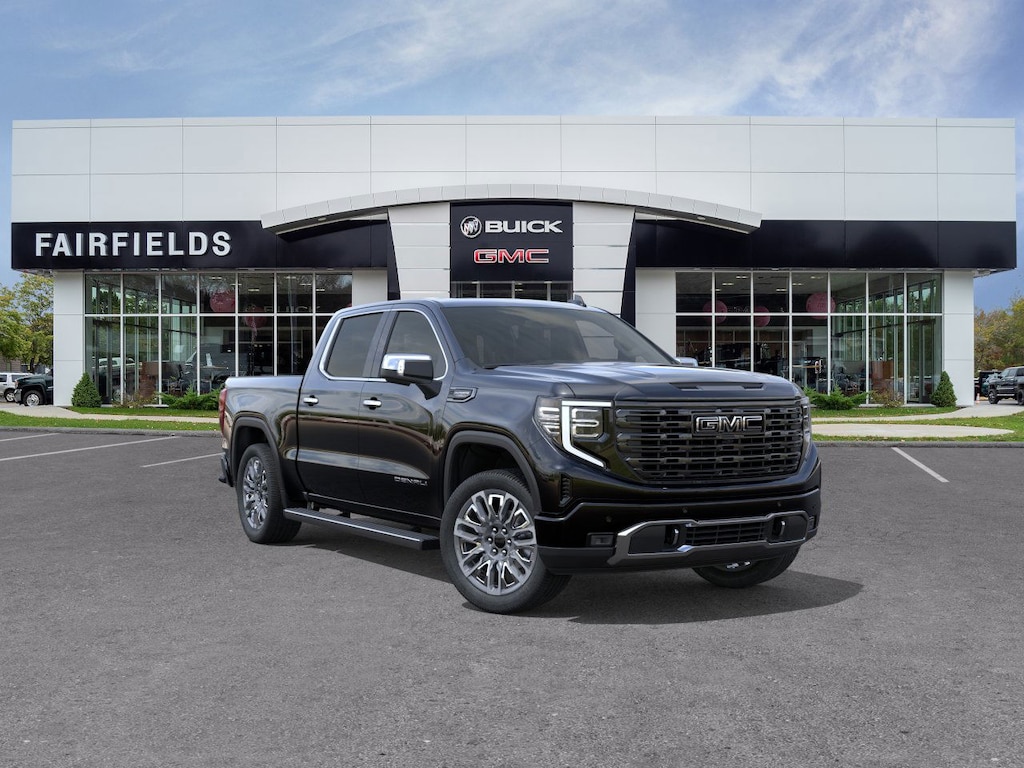 New 2026 GMC Sierra 1500 Denali Ultimate Truck