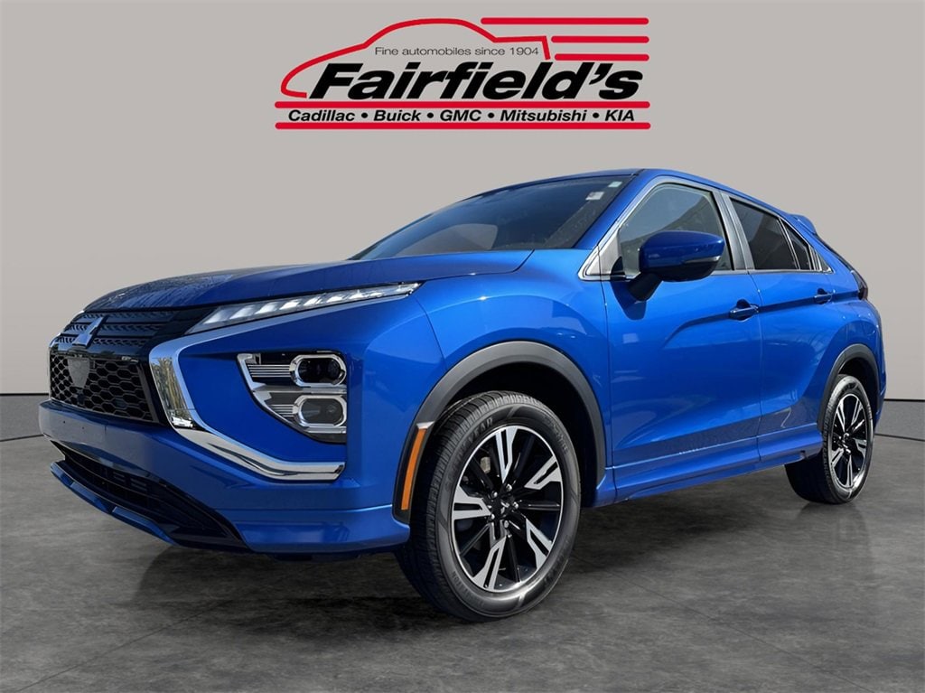 Used 2024 Mitsubishi Eclipse Cross SE