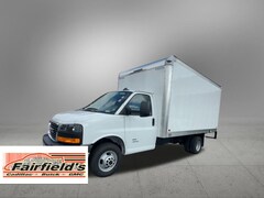 2025 GMC Savana Cutaway 4500 2WT Cutaway Van