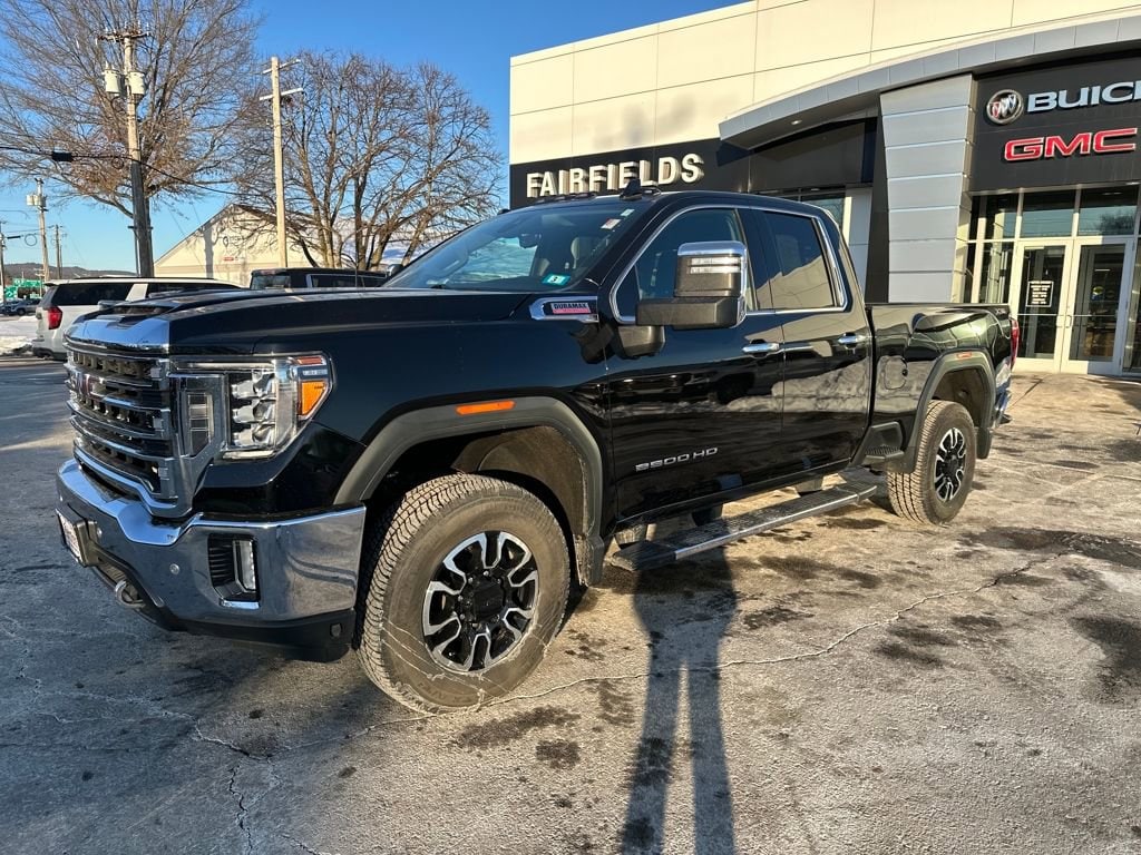 2020 GMC Sierra 2500 HD Truck 