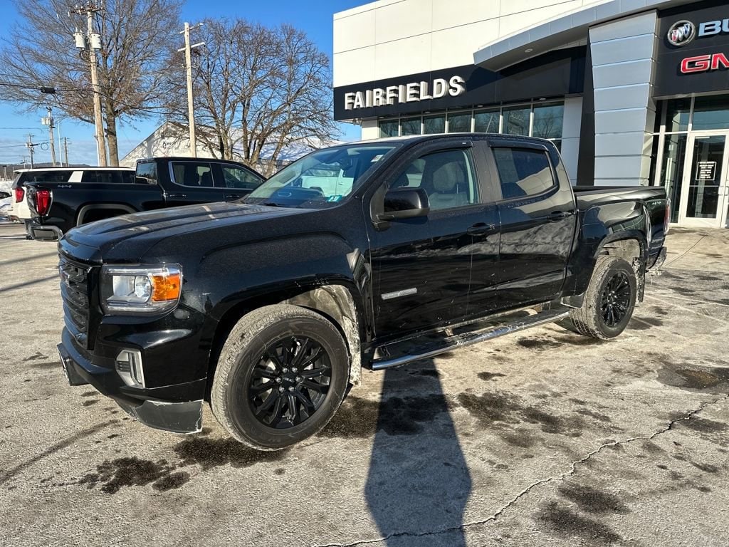 2021 GMC Canyon Truck 