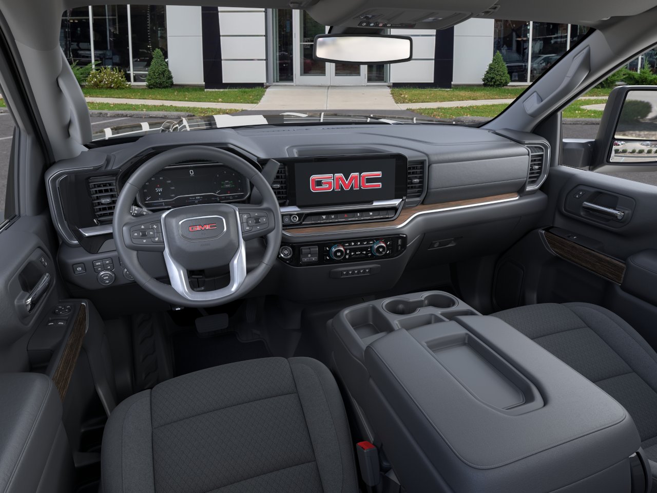 2026 GMC Sierra 3500 Chassis Cab SLE - Photo 15