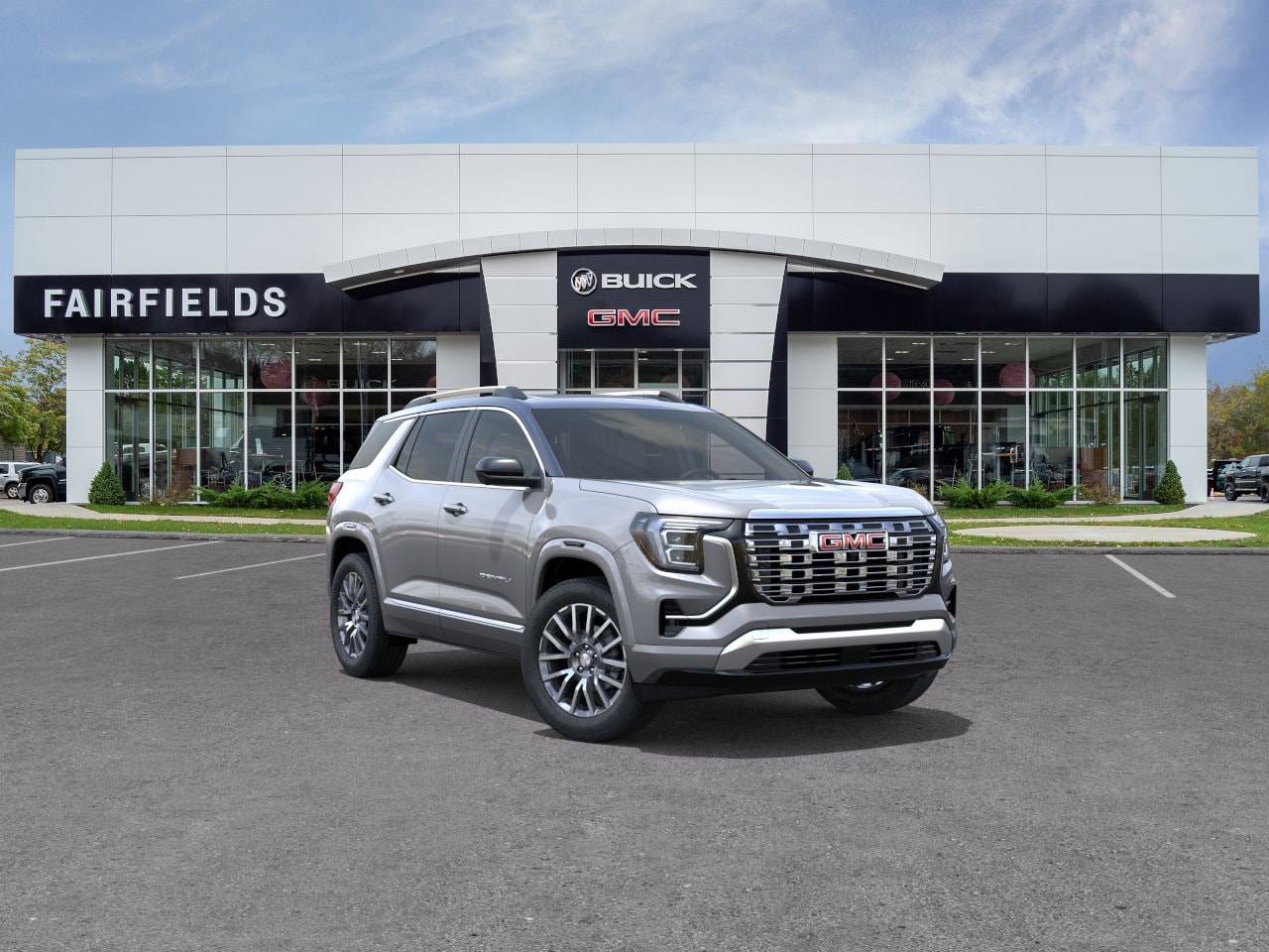 2026 GMC Terrain SUV 