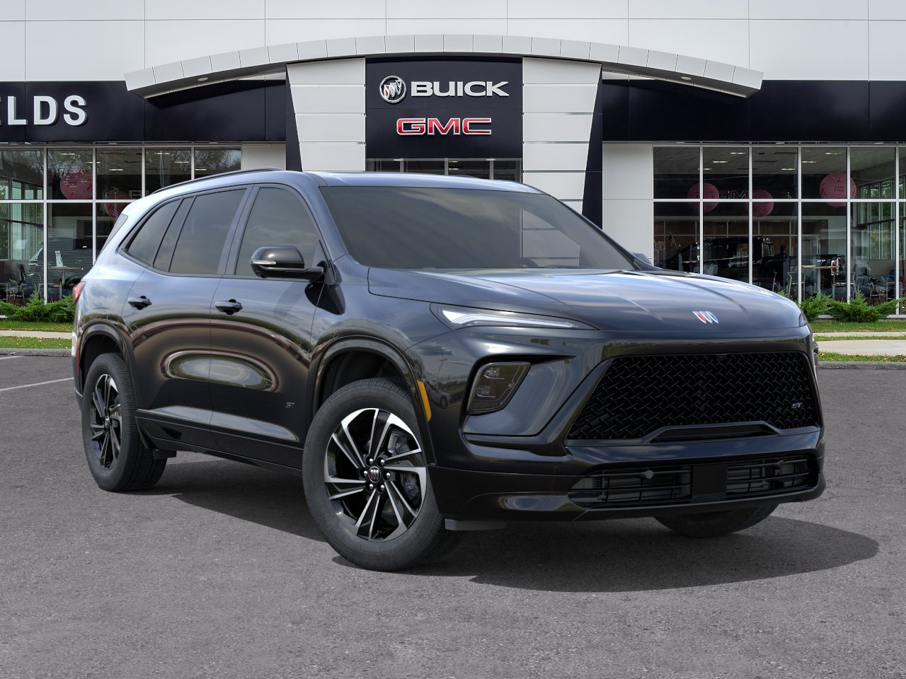 2026 Buick Enclave Sport Touring - Photo 7