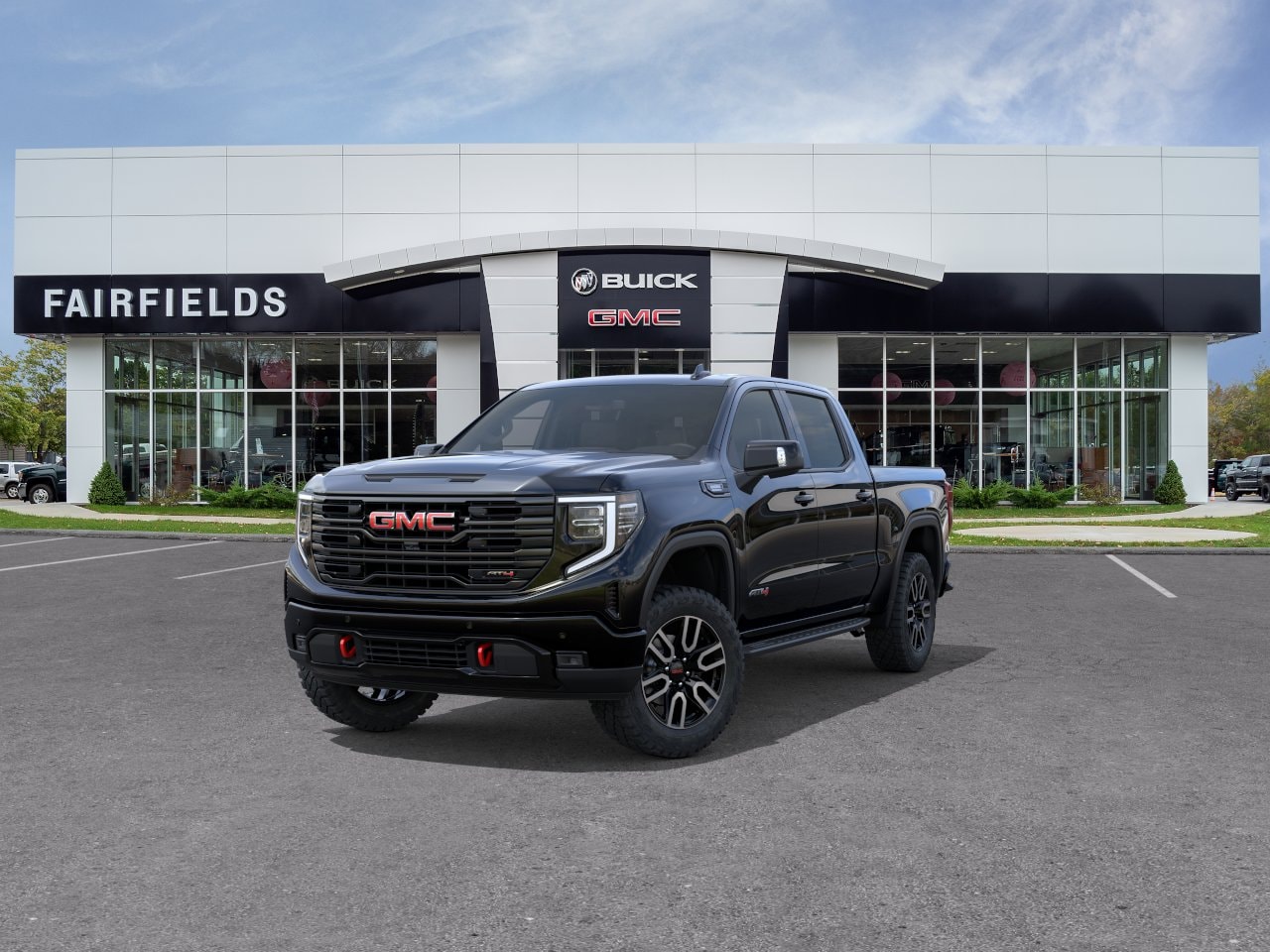 2026 GMC Sierra 1500 AT4 - Photo 7