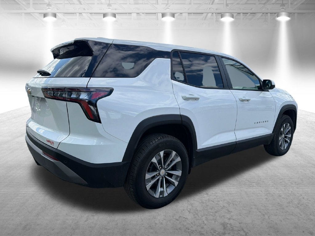 2026 Chevrolet Equinox LT - Photo 5