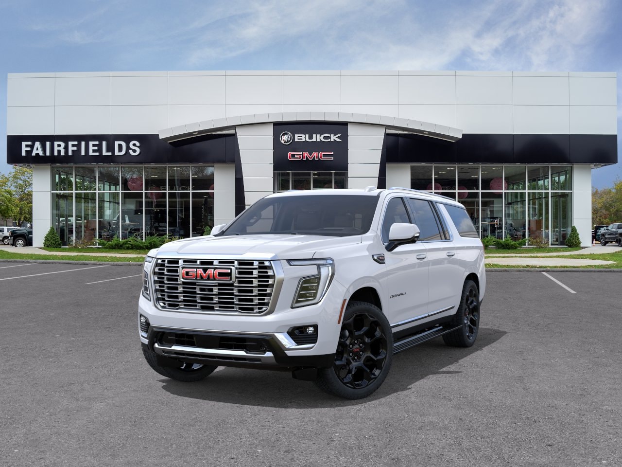2026 GMC Yukon XL Denali - Photo 8