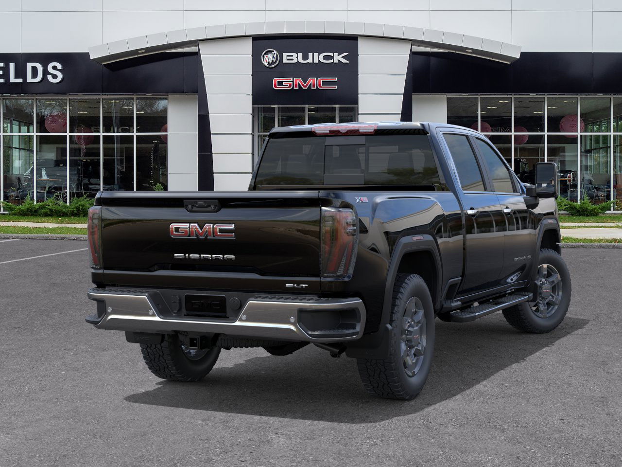 2026 Gmc Sierra 2500 HD SLT photo 4