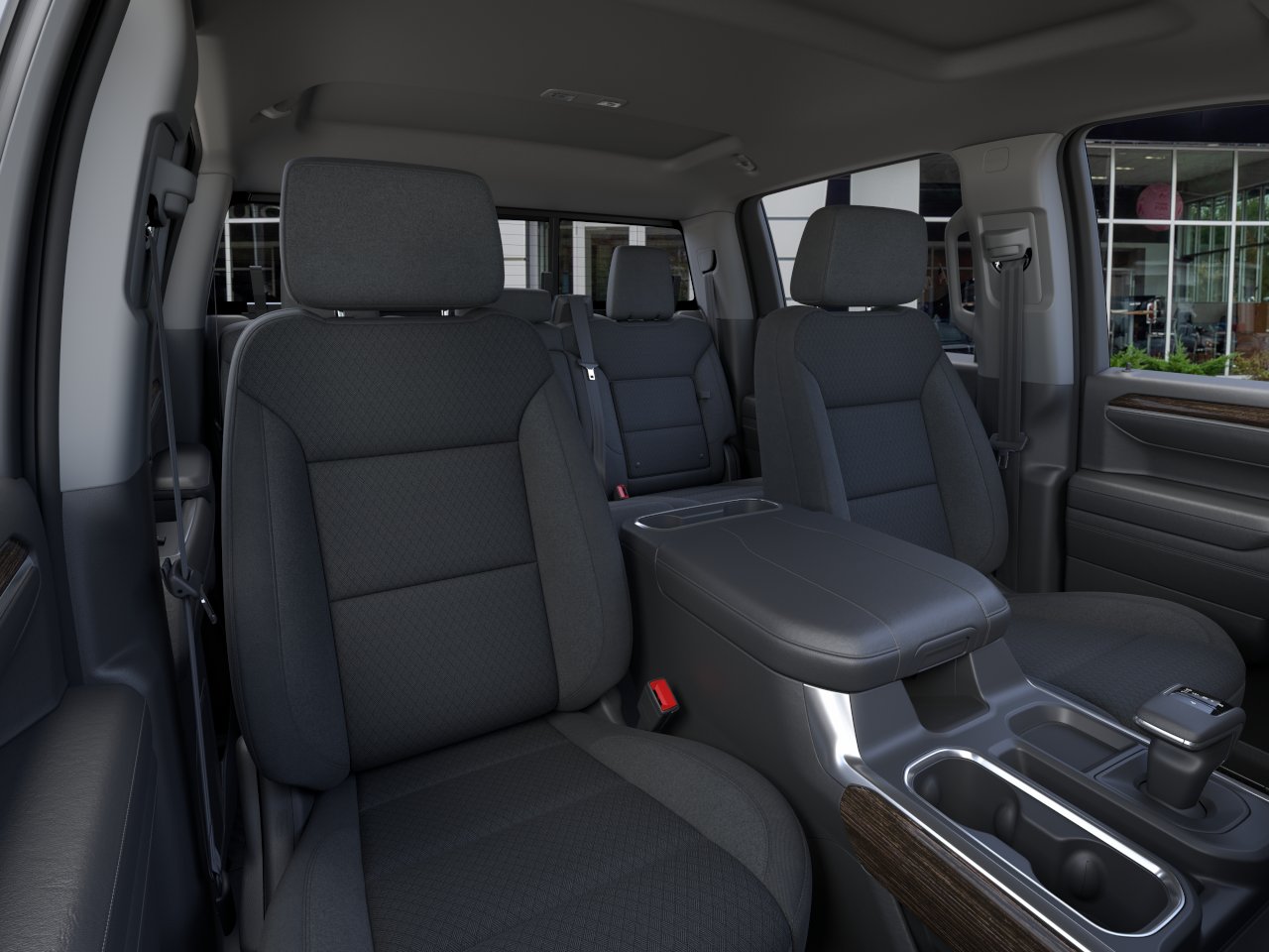 2026 GMC Sierra 1500 Elevation - Photo 16