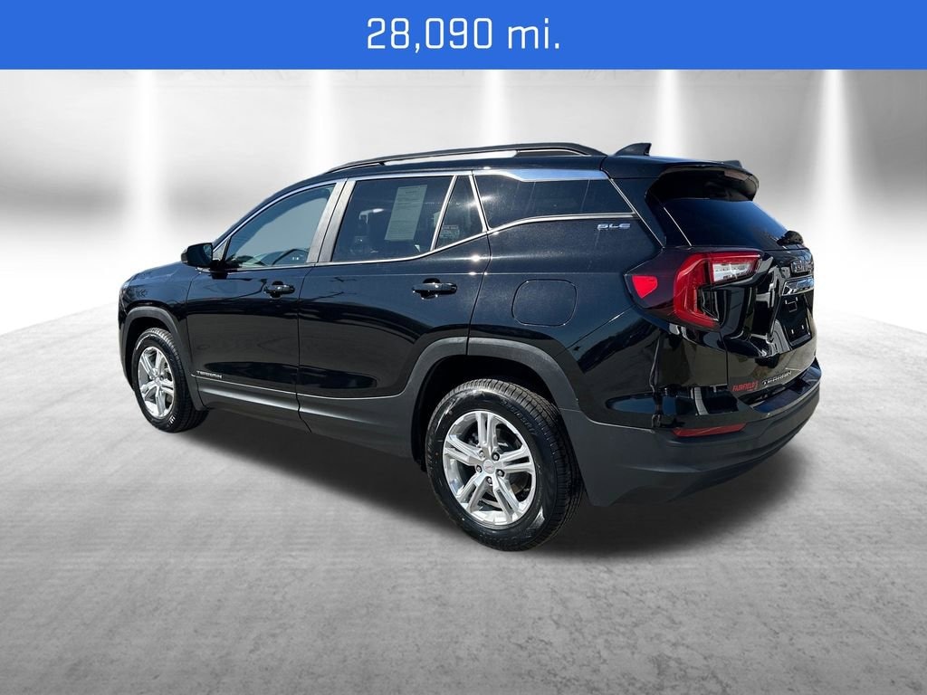 Used 2023 GMC Terrain SLE SUV