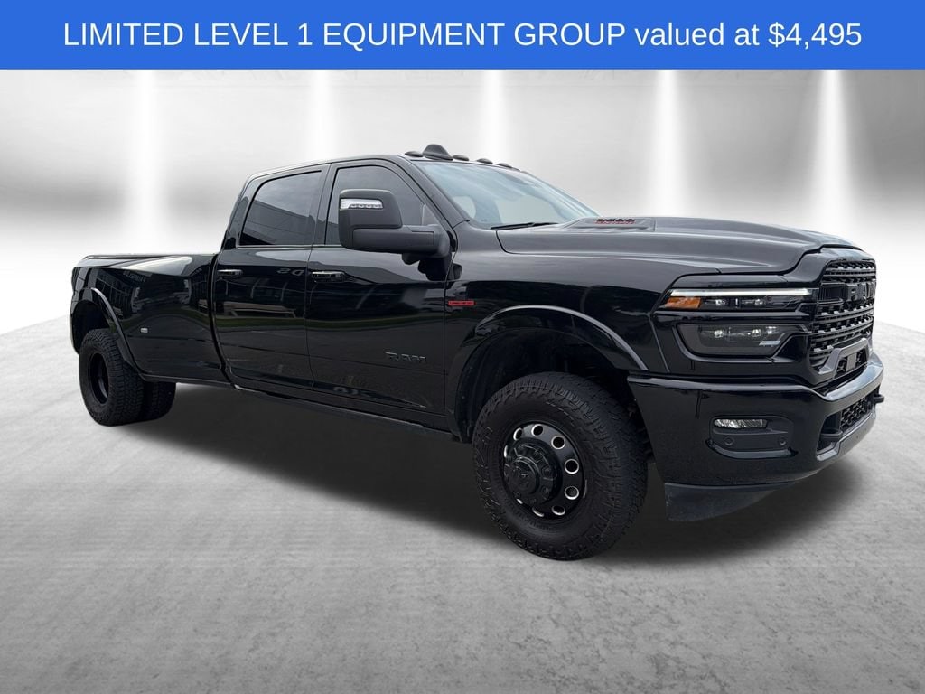 2025 RAM Ram 3500 Pickup Limited - Photo 8