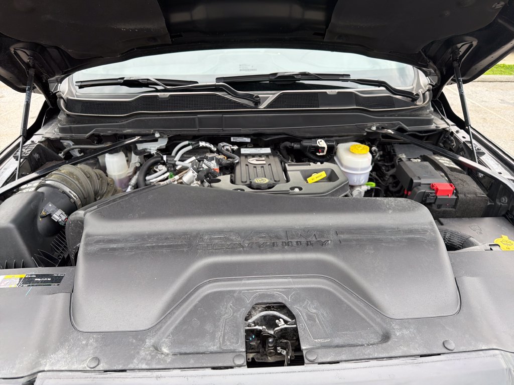 2025 RAM Ram 3500 Pickup Limited - Photo 23