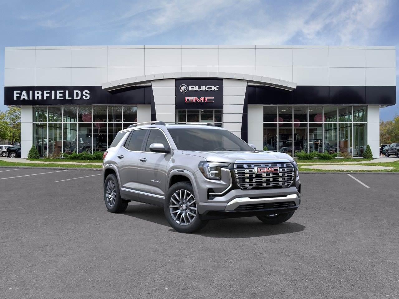 2026 GMC Terrain Denali AWD's photo