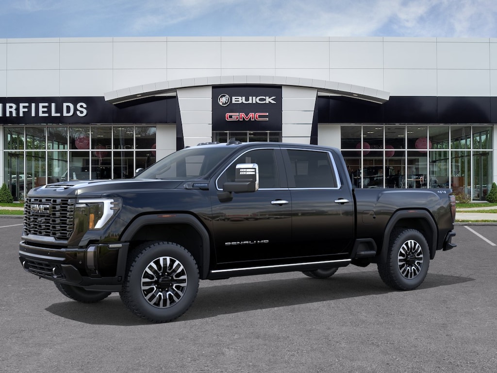 New 2026 GMC Sierra 3500 HD Denali Ultimate Truck