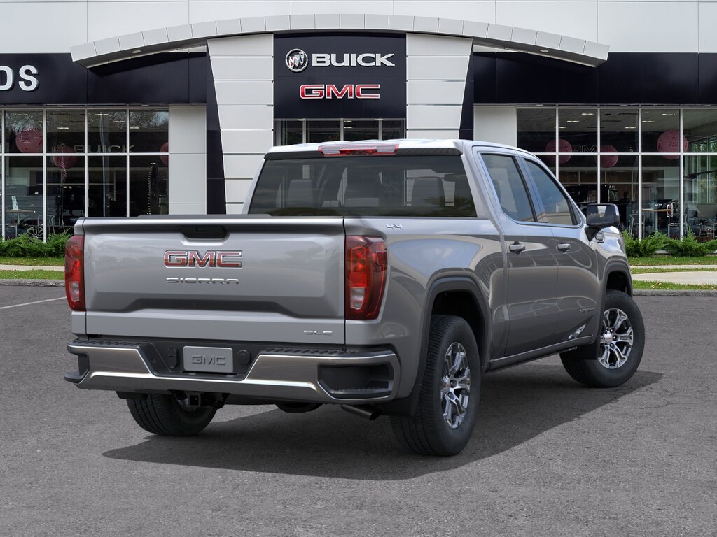 New 2026 GMC Sierra 1500 SLE Truck