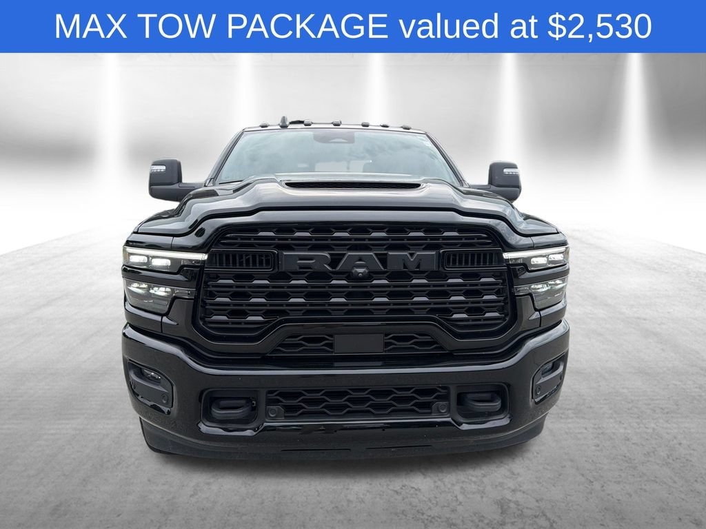 2025 RAM Ram 3500 Pickup Limited - Photo 9