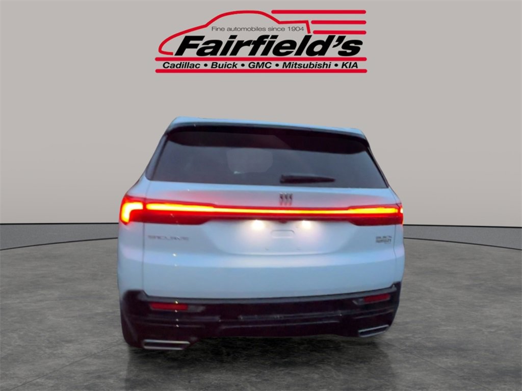 2026 Buick Enclave Sport Touring photo 4