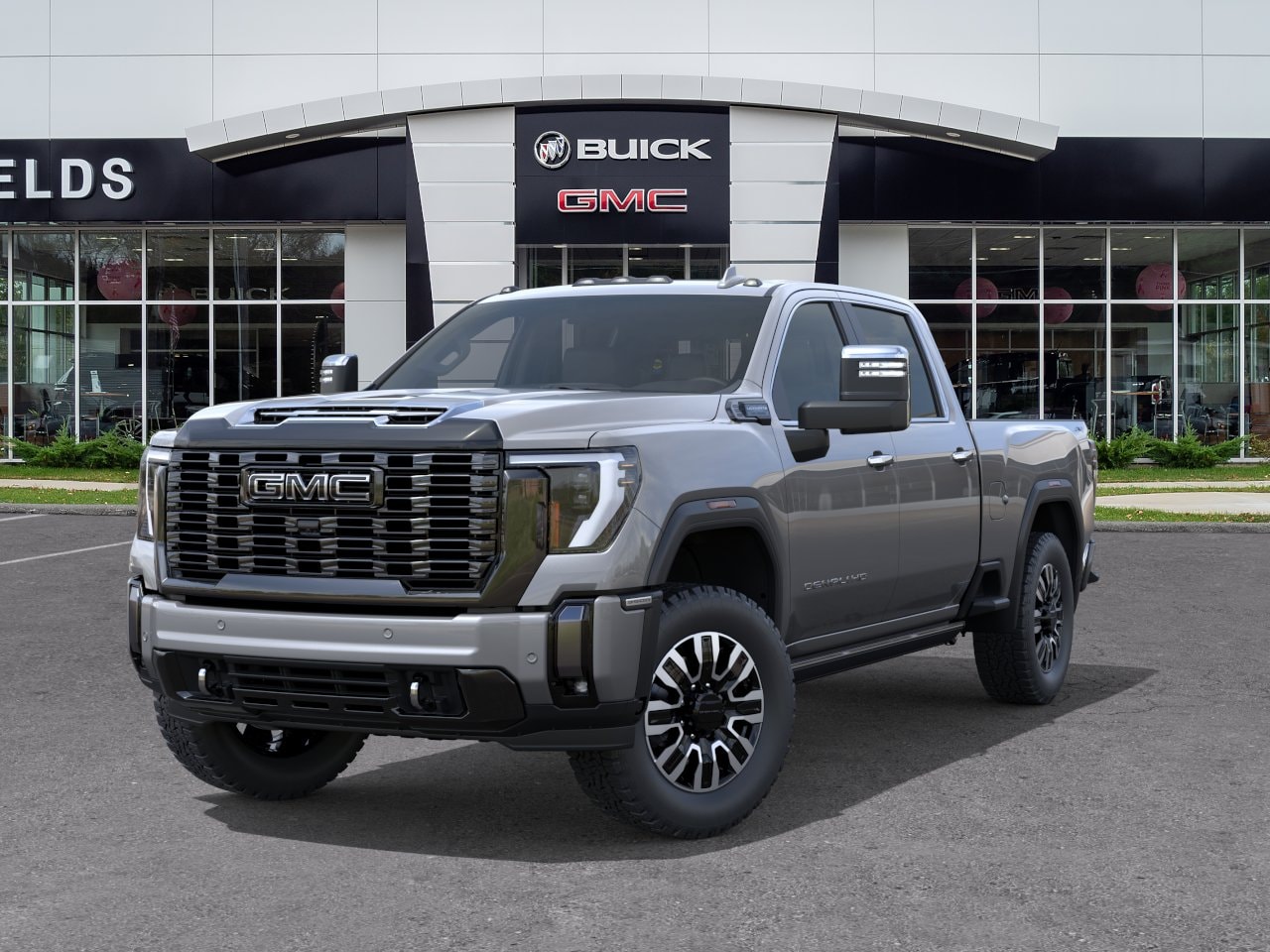 2026 GMC Sierra 3500HD Denali Ultimate - Photo 6