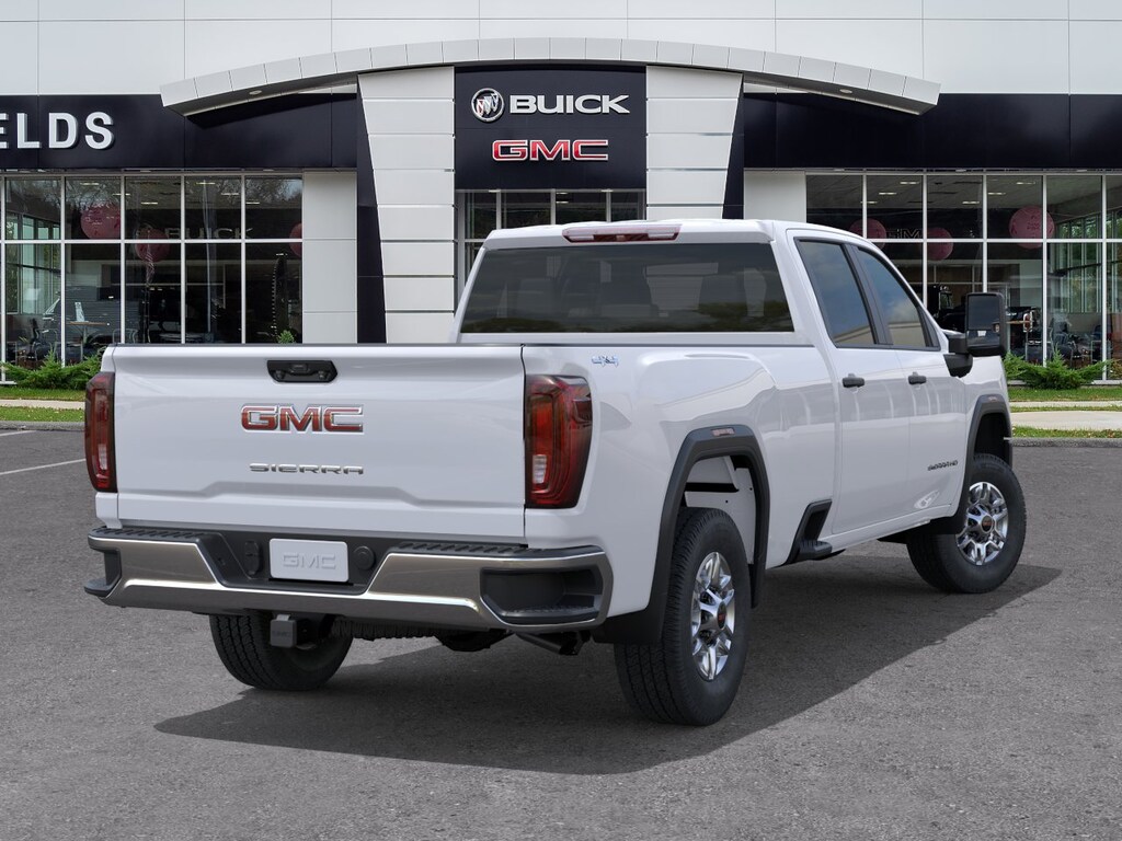 New 2026 GMC Sierra 2500 HD Pro Truck
