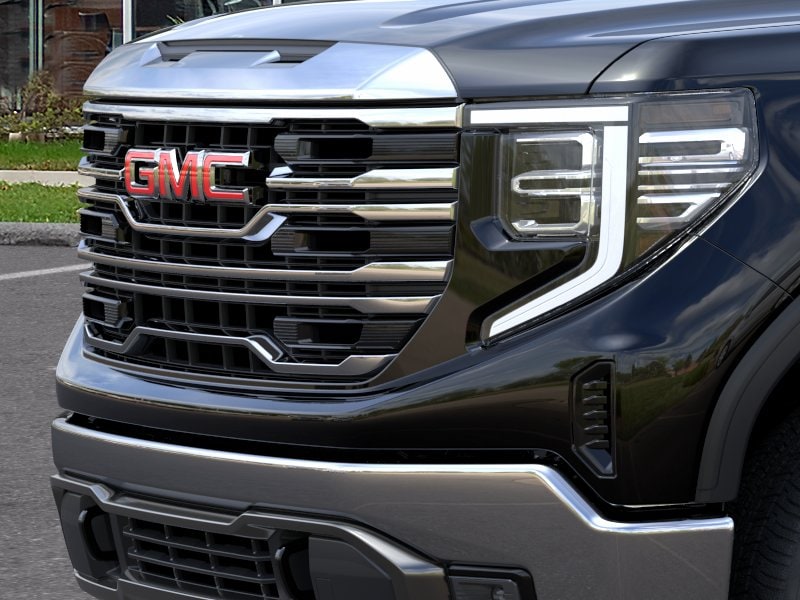 2026 GMC Sierra 1500 SLT - Photo 13