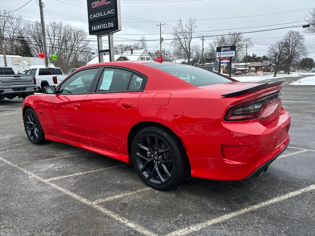 Used 2023 Dodge Charger R/T Sedan