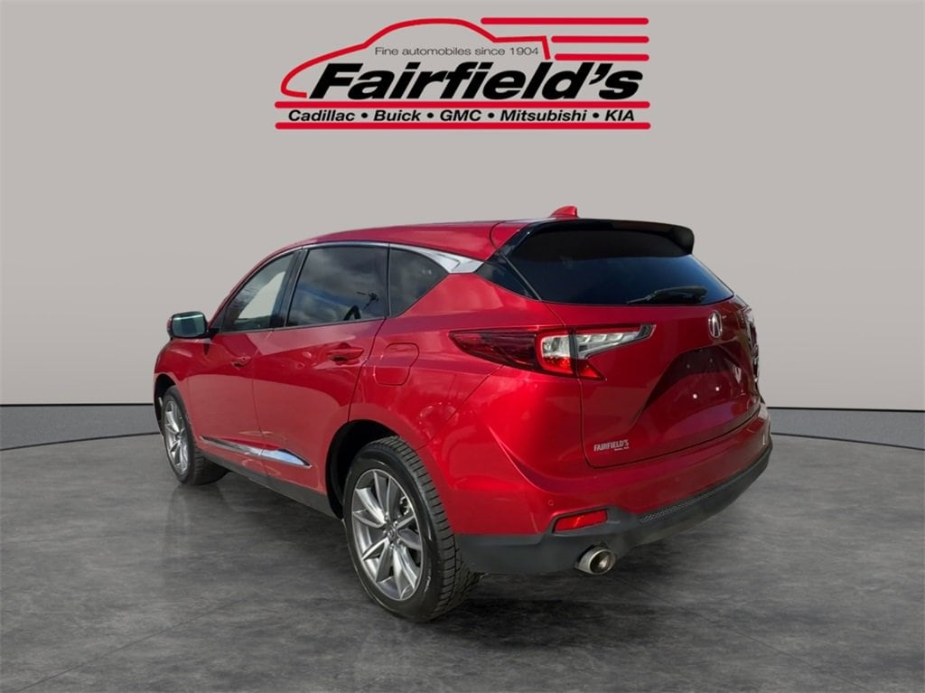 Used 2019 Acura RDX Technology Package SUV