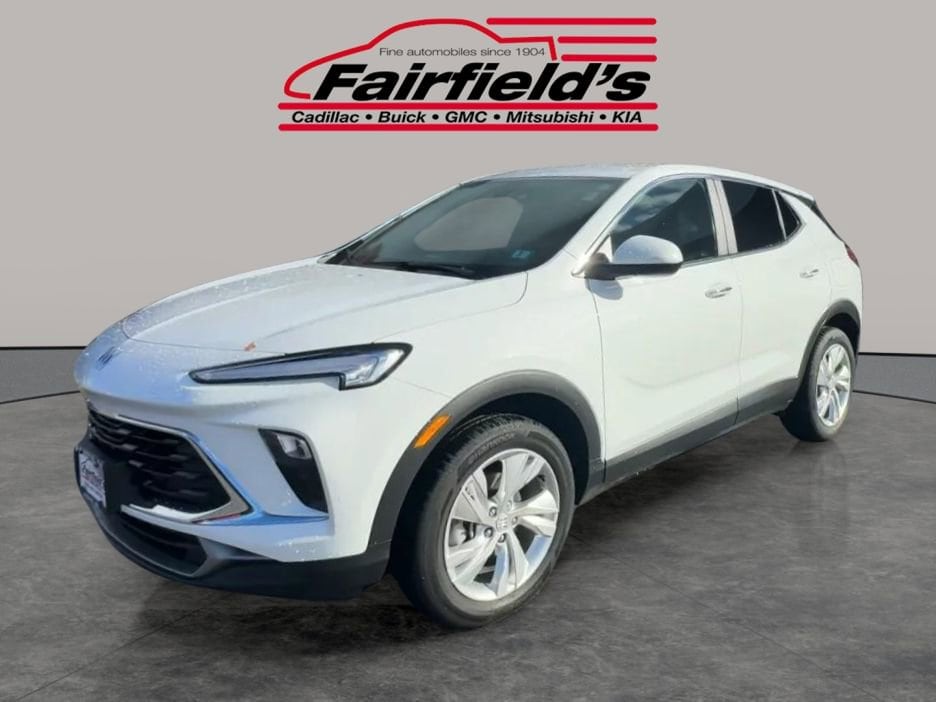 2024 Buick Encore GX Preferred's photo