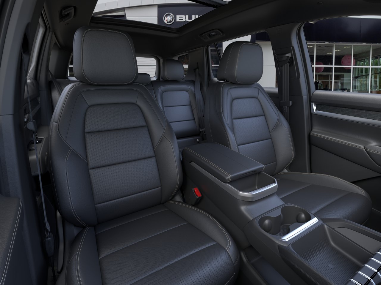 2026 GMC Terrain Elevation - Photo 16