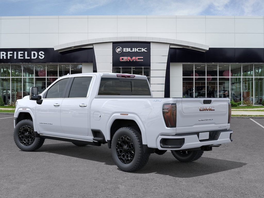 New 2026 GMC Sierra 3500 HD Denali Ultimate Truck