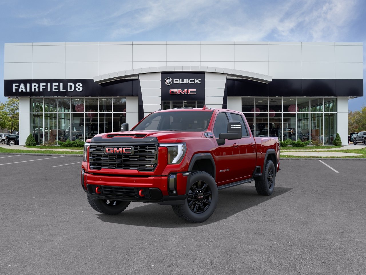 2026 GMC Sierra 3500HD AT4 - Photo 8