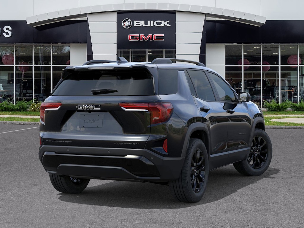 New 2026 GMC Terrain Elevation SUV