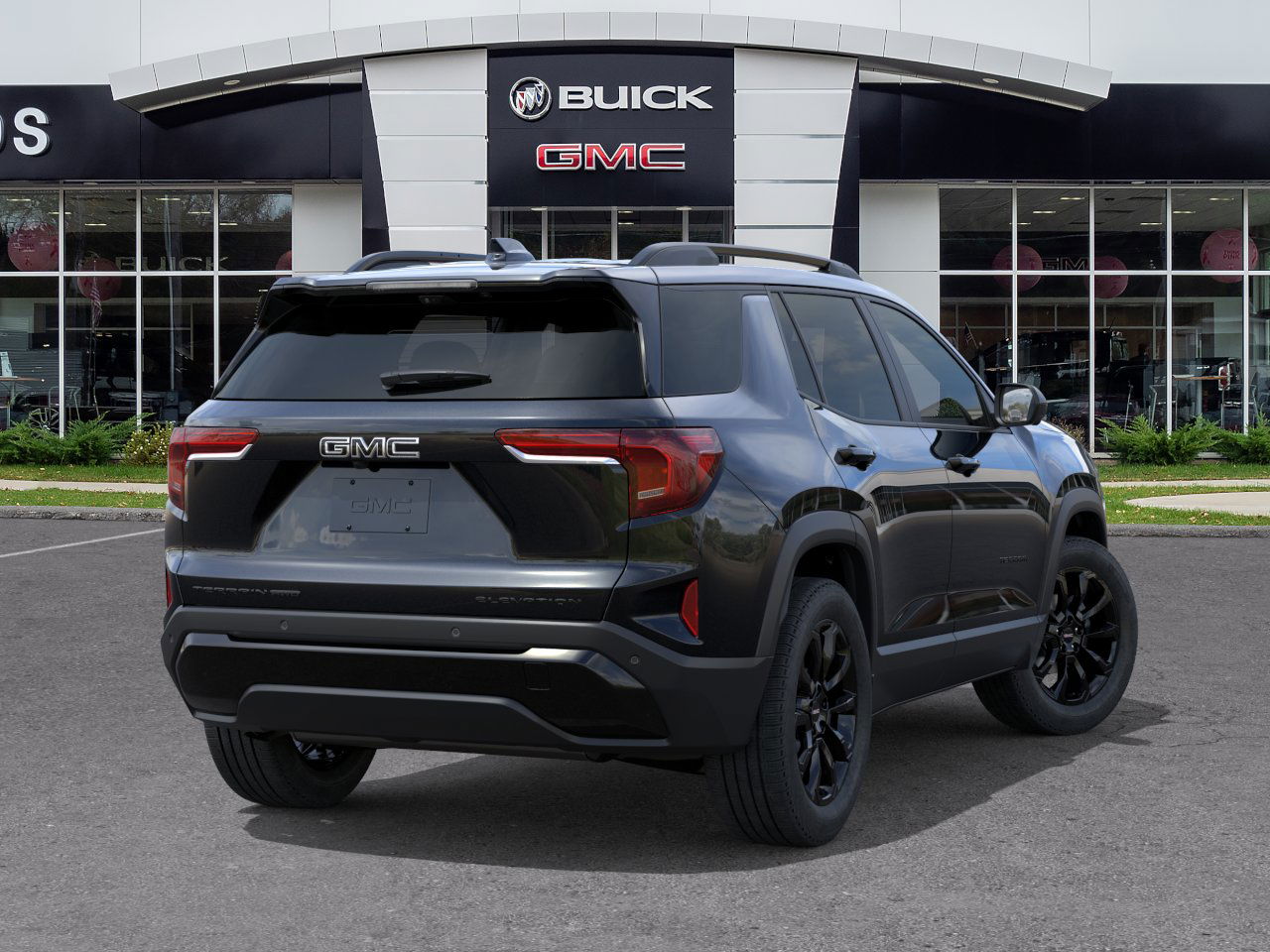 2026 Gmc Terrain Elevation photo 3