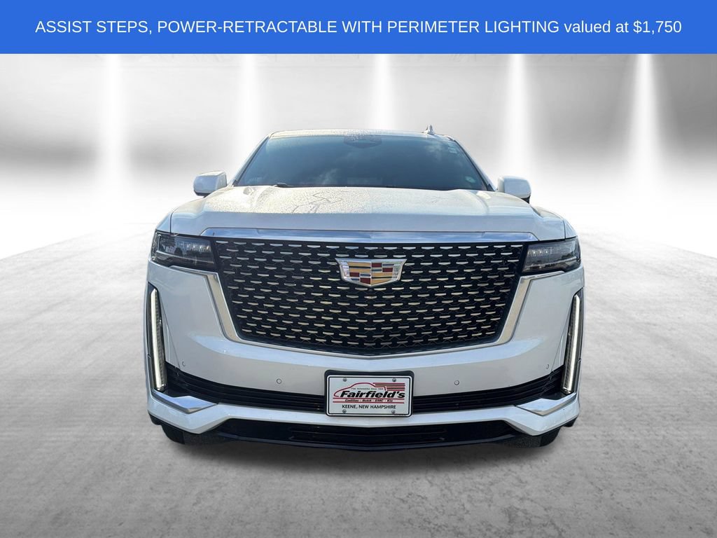 2024 Cadillac Escalade Premium Luxury - Photo 9