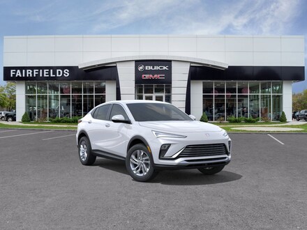 2025 Buick Envista Preferred SUV