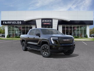 2026 GMC Sierra EV Elevation Standard Range Truck