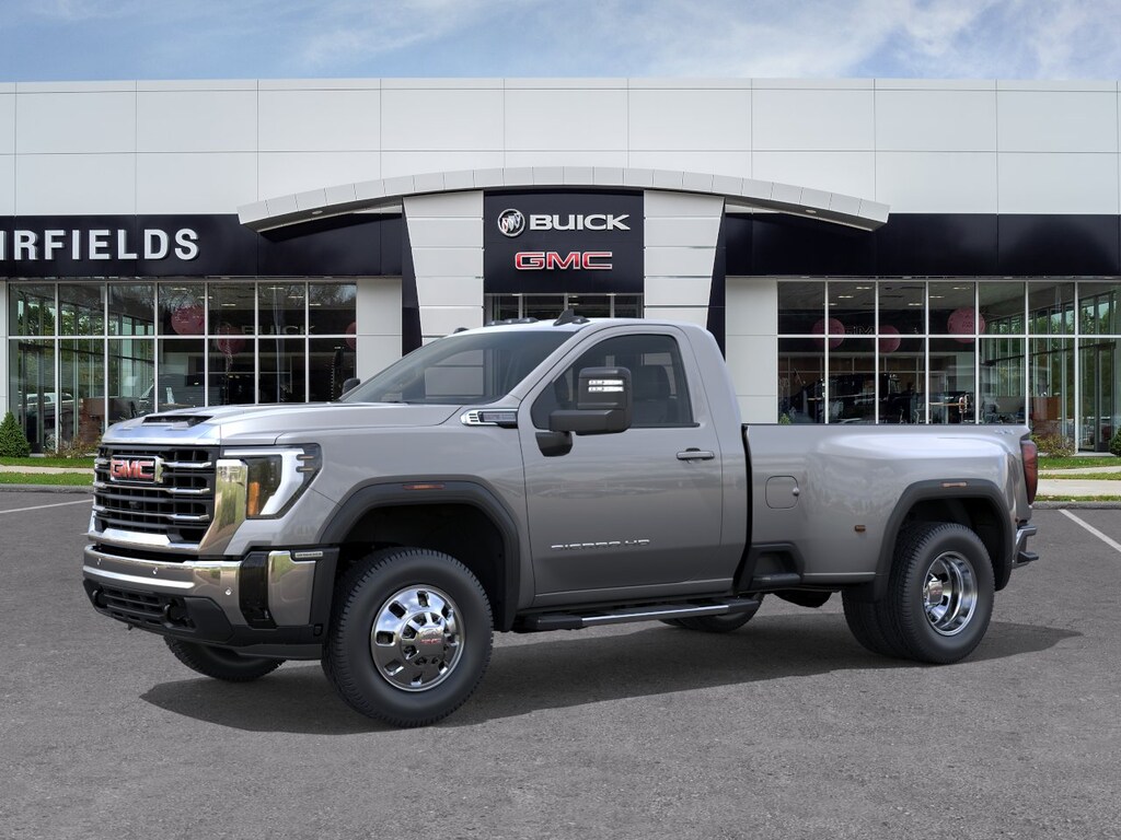 New 2026 GMC Sierra 3500 HD SLE DRW Truck