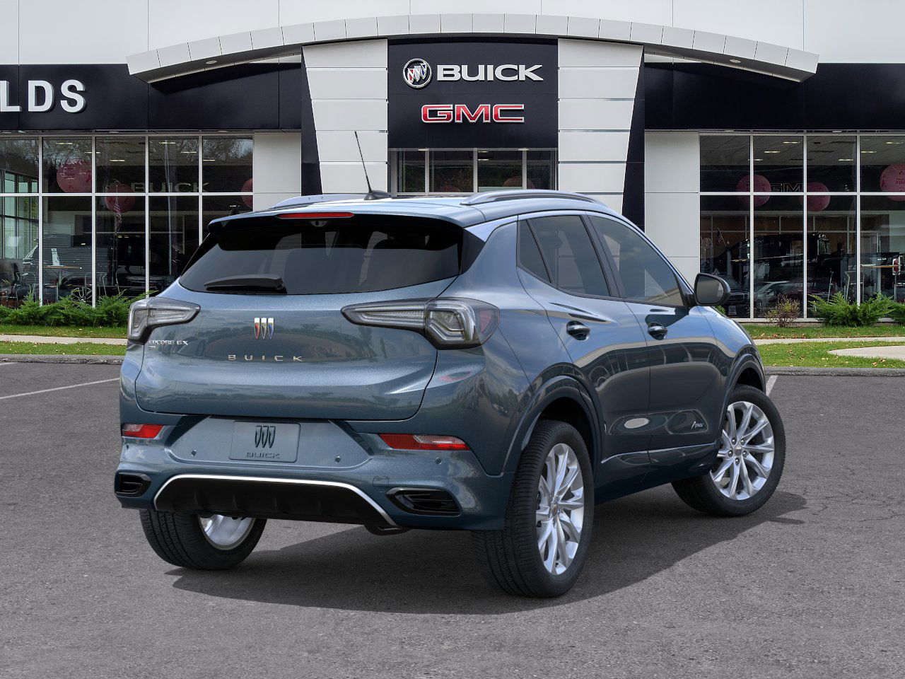 2026 Buick Encore GX Avenir photo 4
