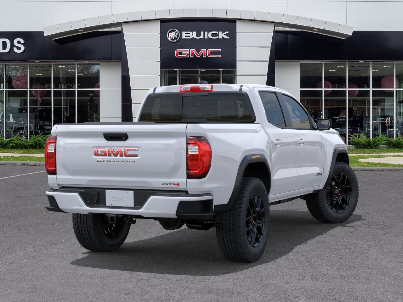 2026 GMC Canyon AT4 - Photo 4