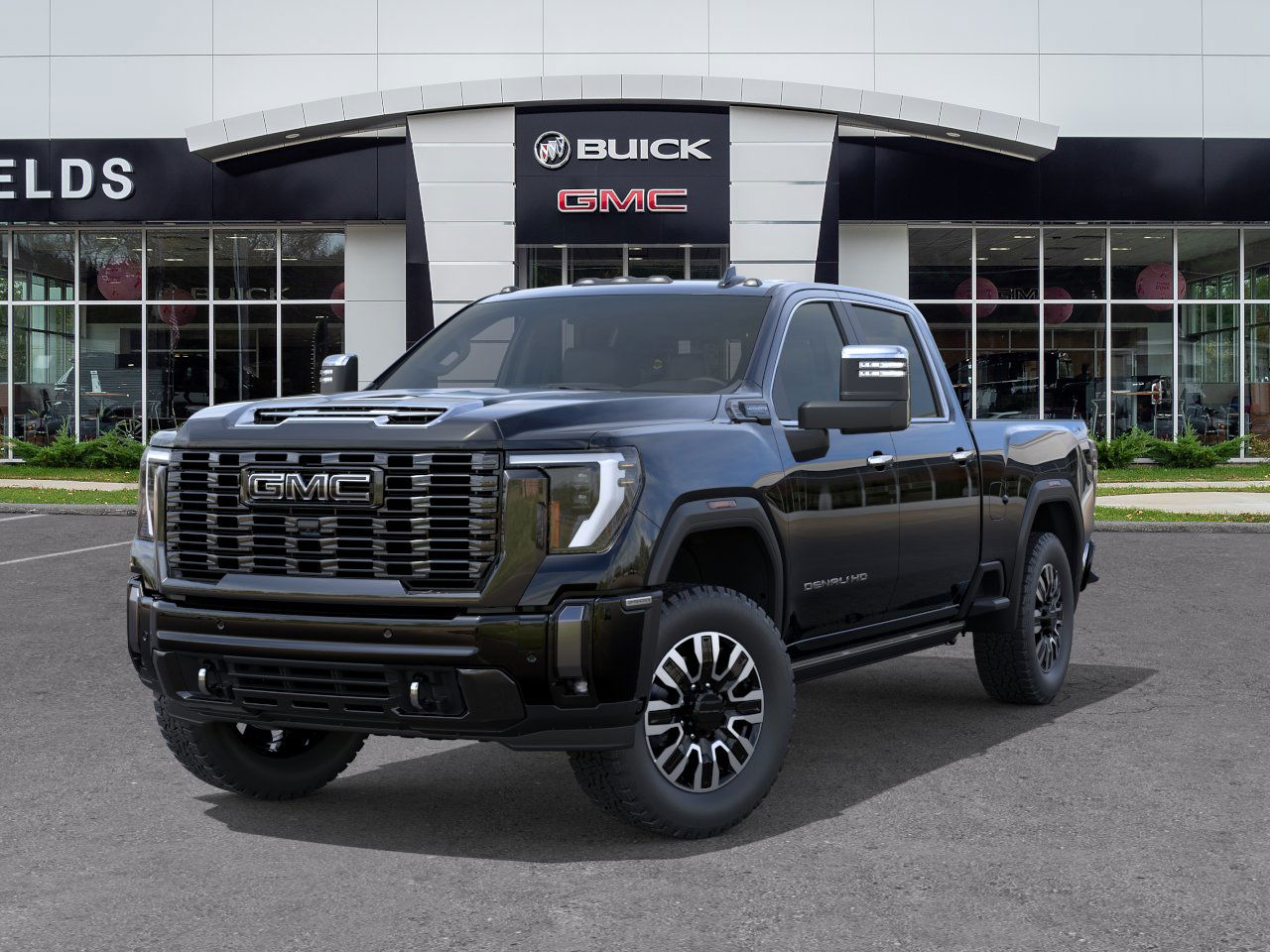 2025 GMC Sierra 3500HD Denali Ultimate - Photo 6