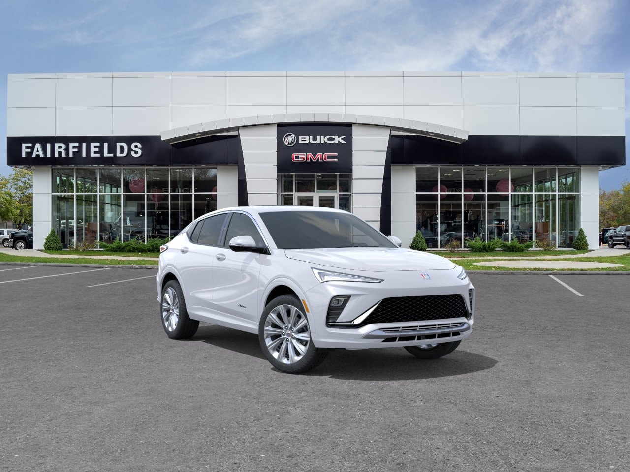 2026 Buick Envista Avenir's photo