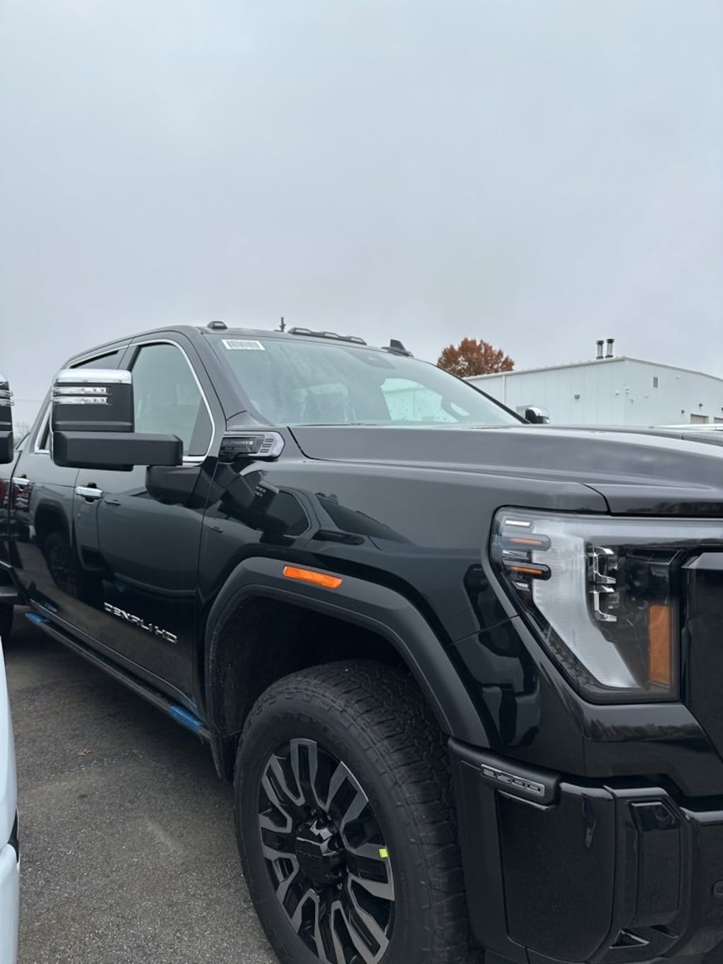 New 2026 GMC Sierra 3500 HD Denali Ultimate Truck