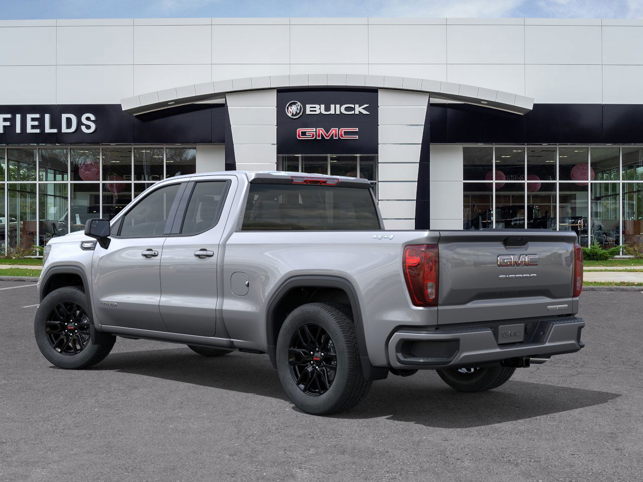 2026 Gmc Sierra 1500 Elevation photo 2