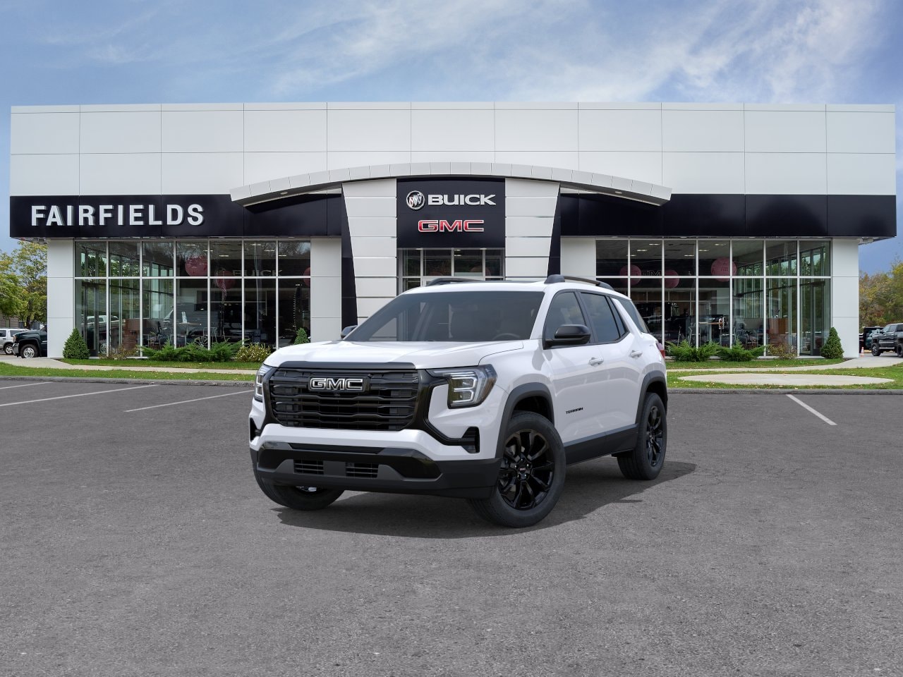 2026 GMC Terrain Elevation - Photo 8